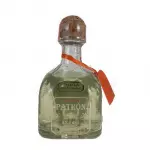 Dark Tequila Patron Bottle 750 Ml