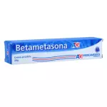 CREMA TOPICA BETAMETASONA 0.05% 20GR