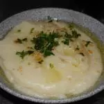 Truffle Mash Potatoe