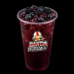 Gin frutos rojos