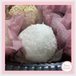 Doce branco 3 opcoes