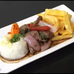 LOMO SALTADO