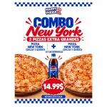 Combo New York