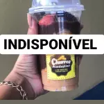 Churros No Copo (Uva)