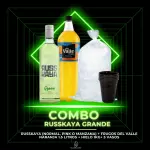 Combo Russkaya Grande 😎
