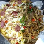 Porção Bachutinhos + Coca2l