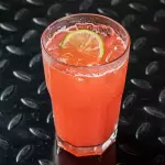 Limonada de Fresa