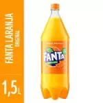 FANTA 1,5L PET