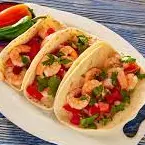 Tacos de Camarón estiló baja