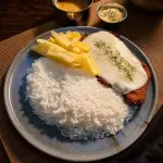 Parmegiana Frango