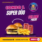 Combo 1 Super dúo
