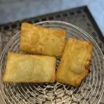 mini Pastel de franqueijo