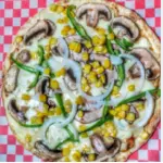 CHAMPIÑON CON VEGETALES