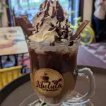 capuchino pasion