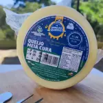 Queijo Meia cura