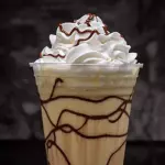 Frappé Moca