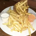 Papas fritas Pequeño