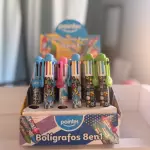 Lápiz 8 en 1