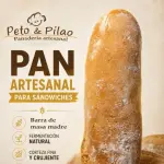 Barra de masa madre