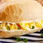 Pão com Ovo 🍔