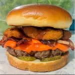 Onion burguer