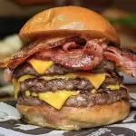 Hamburguesa calabreza