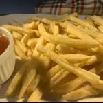 026 - Batata Frita 1/2 porção