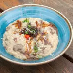 Risotto Steak