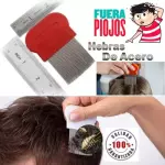 PEINE PARA PIOJOS TRADICIONAL