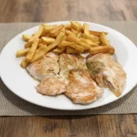 PECHUGA A LA PLANCHA