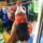COCA COLA 600ML