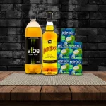 COMBO CAVALO BRANCO + VIBE