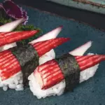 Niguiri de Kani - Und