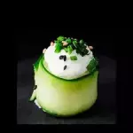 Gunkan Vegetariano