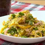 Gramajo para uno