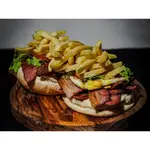 Especial Com Calabresa