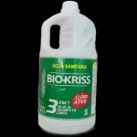 Água Sanitária Bio-Kriss