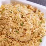 M1- Chaufa de pollo