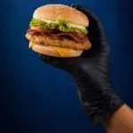 HAMBURGUESA DE POLLO