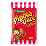 Pipoca doce 100g