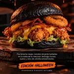 Black Burger