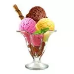 Copa de helado