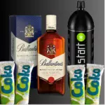Combo BALLANTINE'S