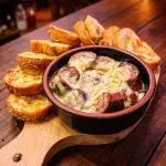 CHORIZO FUNDIDO