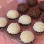 brigadeiro de ninho