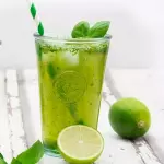 Limonada de hierbabuena 1L