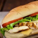 Sandwich de Pollo