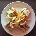 CLUB SANDWICH