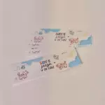 Sticker chocolatina - niñ@