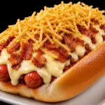 hot dog catupiry com bacon